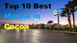 Top 10 Best Motels In Cocoa Fl For 2020 Under 30 To 50 In 2020 Affordable Vacation Spots Affordable Vacations Cocoa Beach