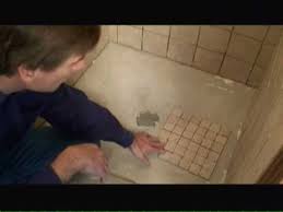 Ceramic tiles start at $0.50 per square foot. How To Tile A Custom Ceramic Tile Shower Video Youtube