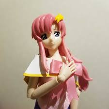 メガハウス 機動戦士ガンダムSEED DESTINY アクションフィギュアコレクション ラクス・クライン 16 ドール ドレス