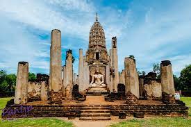 วัดมหาธาตุ อุทยานประวัติศาสตร์สุโขทัย วันพฤหัสที่ 5 กันยายน พ.ศ. à¹€à¸— à¸¢à¸§à¸ªà¸™ à¸à¸ª à¸‚à¹ƒà¸ˆ à¸ª à¹‚à¸‚à¸— à¸¢ 3 à¸§ à¸™ 2 à¸„ à¸™ à¸­ à¸—à¸¢à¸²à¸™à¸›à¸£à¸°à¸§ à¸• à¸¨à¸²à¸ªà¸•à¸£ à¸ª à¹‚à¸‚à¸— à¸¢ à¸š à¸²à¸™à¸™à¸²à¸• à¸™à¸ˆ à¸™ Pantip