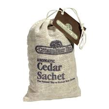 Cedarberry Hill Aromatic Cedar Sachet Bag 12 Pack 308 The Home Depot Cedar Sachet Sachet Bags Sachet