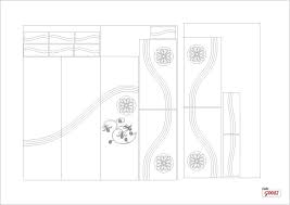 تصاميم غرف نوم Diagram Floor Plans