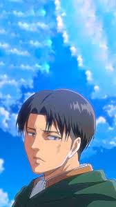 Альбом levi ackerman official art — 16+ rivaille ackerman and petra pal — 85 фотографий. Spacewalker Levi Ackerman Wallpapers