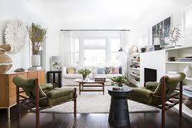 This living room shows great home decor ideas using design and thought. How To Design The Perfect Living Room Curbed