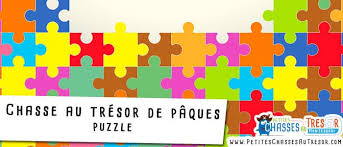 10 Idees De Chasse Au Tresor Pour Paques Les Kits