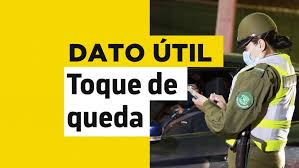 Restricciones, nuevos casos y brotes. Horario A Que Hora Comienza El Toque De Queda Hoy Miercoles 7 De Julio Meganoticias