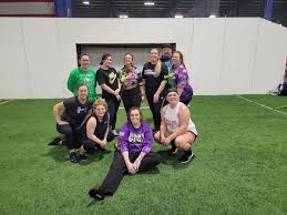 Cincinnati Indoor Softball