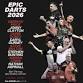 Epic Darts 2026 - May 17th event in Norwich