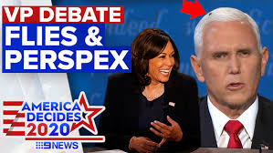 Mr Vice President I M Speaking Key Moments In The Vice Presidential Debate