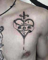 Es como si mi cuerpo estuviera liberando endorfinas. 45 Ideas De Tatuajes Para Recordar A Una Madre Fallecida