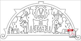 Download Kostenlose Laubsagevorlage Schwibbogen Laubsage Vorlagen Weihnachten Weihnachtsschablonen Laubsagen Vorlagen