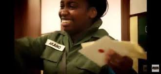 La caserma ugo de carolis. Naomi Akano Nel Cast De La Caserma Chi E Le Curiosita