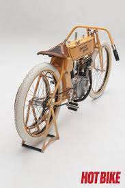 Boardtrack Emperor 1910 Harley Racer Harley Vintage Motorcycles Vintage Bikes