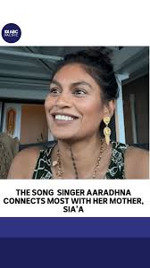 Indian-Samoan songstress and soul queen Aaradhna has returned after eight  years with a new album that holds a special place in her heart, it's also  one her late mother, Sia'a was able to hear., "She ...