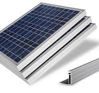Solar Panel Frame | Aluminum Solar Panel Frame Manufacturer