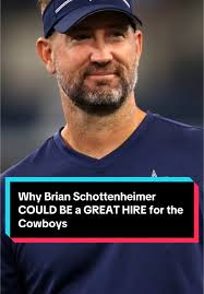 Brian Schottenheimer as a Top Choice for Cowboys Coaching