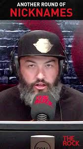 Part 2 drops tomorrow 👀 #NZRadio #nicknames #therock