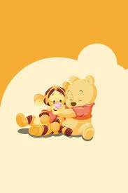  Gambar Ditemukan Oleh Glen Temukan Dan Simpan Gambar Dan Videomu Di We Heart Winnie The Pooh Drawing Baby Disney Characters Cute Disney Wallpaper