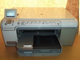 Resetting the printer may resolve certain printing issues related to ink cartridges and printing jobs. Http2 Mlstatic Com Multifuncional Hp Photosmart