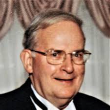 Obituary information for James F. Kirkpatrick