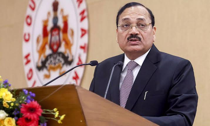 CJI Highlights Role of Judiciary in Strengthening Bilateral Ties at BRICS Forum