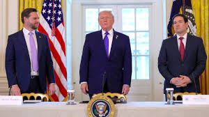 Trump’s Eyebrow-Raising Remark About His 2028 Successor Is Leaked