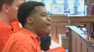 Man accused of shooting, killing 15-year-old girl appears in court