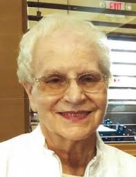 Obituary for Mary Juanita (Mann) Hirst