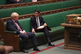 Rishi sunak went to star wars with sajid javidcredit: Updated Chancellor Rishi Sunak Puts Finishing Touches To Furlough Mkii As Announcement On The Plans Due Today Car Dealer Magazine