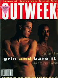 THE LESBIAN AND GAY NEWS MAGAZINE