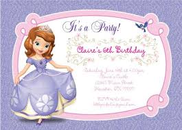 Sofia The First Birthday Invitation By Pinkchicinvitations On Etsy 9 99 First Birthday Invitations Birthday Invitations Sofia The First