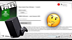 Xbox gift card codes list. How To Get Xbox Gift Card Codes For Free Working 2021 Youtube