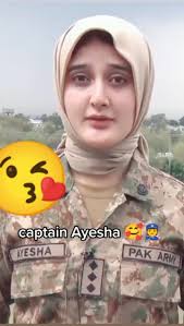 Captain Ayesha Back After Fight