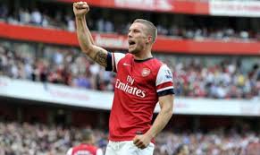 Lukas podolski ist jetzt ein italiener: Podolski Im Visier Inter Kennt Nun Seinen Preis