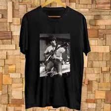 George Harrison Guitarist Of The Beatles T Shirt Size S 3xl