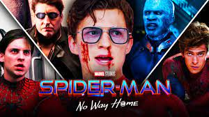 No way home must explain how doc ock has come back from the dead, to which watts said, in this universe, no one really dies. his reentrance will reportedly pick up from that final moment in the river, presumably allowing some multiverse magic to take the reins. Spider Man 3 No Way Home Actress Opens Up About Marvel Secrecy The Direct