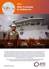 More than blue is a 2018 taiwanese romance drama film directed by gavin lin. Afd And The Blue Economy In Indonesia Afd Agence Francaise De Developpement