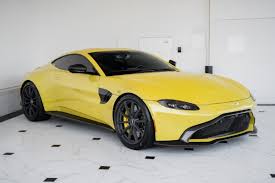 Image result for Yellow Tang 2021 Aston Martin