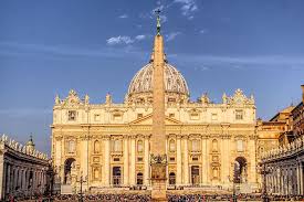 Visit vatican news for all the latest updates on pope francis, the holy see and the church in the world. Hd Wallpaper St Peter S Basilica Vatican City Citta Del Vaticano Architecture Wallpaper Flare