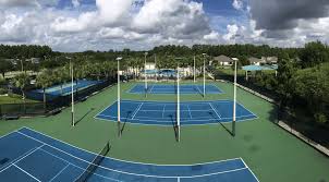 Led Outdoor Sports Lighting Outdoor Recreation Area Lights Tennis Courts