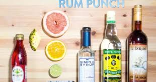 The Best Thing About A Real Rum Punch It S Strong But Easy To Drink Here S Our Favorite Recipe For The Caribbean S Best Rum Punch Rum Punch Rum Midori Drinks