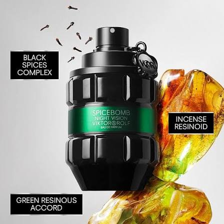 Viktor & Rolf mejores colonias hombre