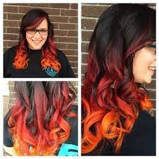 Finally a new hair hope you like it. Hair Tagged As Ombre Hair Pravana Hair Color Fire Hair Color Hair Color Orange