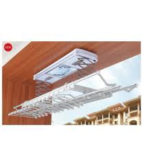 We have everything you are looking for! Kosmocare Imported Compact Electric Clothes Drying Rack With Remote Control Operation With 15 Alloy Hangers Pan Pan Series Silver Buy Kosmocare Imported Compact Electric Clothes Drying Rack With Remote Control Operation With