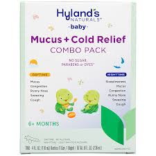 Kids Cold & Cough Nighttime – Hyland'S