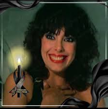 È morta oggi Nadia Cassini icona sexy di programmi televisivi e film degli  anni 70 e 80... 🌹🙏🏼R.I.P. 🙏🌹