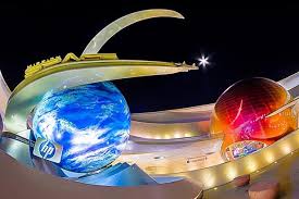 The epcot offers plenty of exhibits and attractions which cater to all ages of the family. Mission Space Mission To Mars