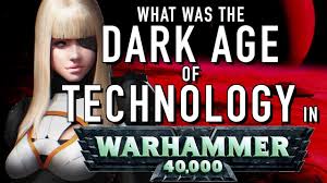 We did not find results for: 40 Facts And Lore On The Dark Age Of Technology Warhammer 40k Youtube