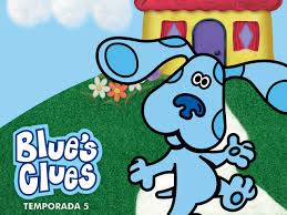 ¿cuántos de nosotros no crecimos ayudando a steve y blue resolver muchos misterios por las tardes? Pistas De Blue En Ingles