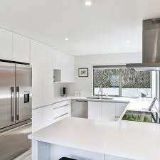 The key to designing your perfect auckland kitchen is planning. Minimalist U Shaped Kitchen By Nigel Molloy Joinery Ltd Nigel Molloy Joinery Ltd
